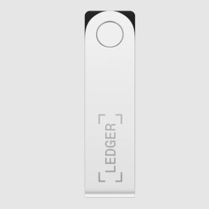 کیف پول سخت افزاری لجر(Ledger) مدل Nano X